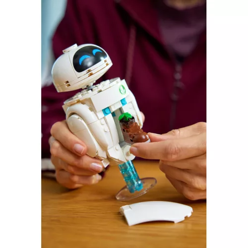 LEGO Disney Pixar 43279 WALL-E és EVA