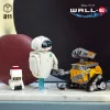 LEGO Disney Pixar 43279 WALL-E és EVA