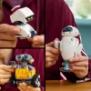 LEGO Disney Pixar 43279 WALL-E és EVA