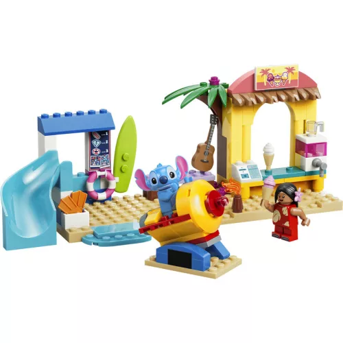 LEGO Disney Lilo és Stitch tengerparti kalandja – 43280
