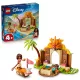 LEGO Disney Vaiana 2 – Falusi ház és tutaj (43282)