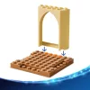 LEGO Disney Vaiana 2 – Falusi ház és tutaj (43282)