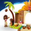 LEGO Disney Vaiana 2 – Falusi ház és tutaj (43282)
