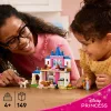 LEGO Disney Princess 43283 Hamupipőke kastélya és állatbarátai
