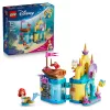LEGO Disney Princess 43285 Ariel varázslatos minipalotája