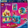 LEGO Disney Princess 43285 Ariel varázslatos minipalotája