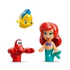LEGO Disney Princess 43285 Ariel varázslatos minipalotája