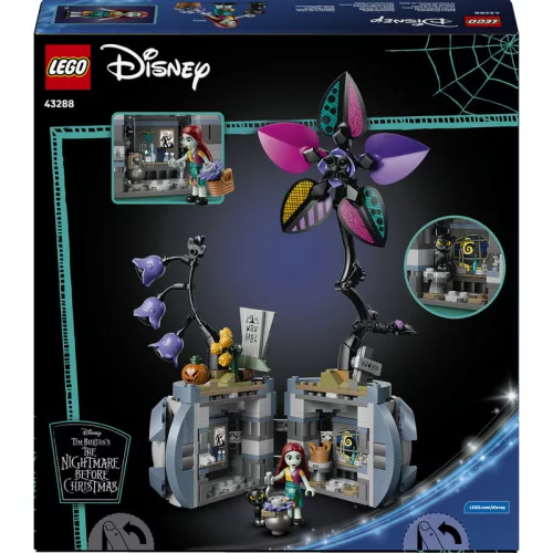 LEGO Disney Classic 43288 Sally virágcserepe