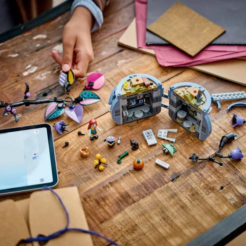 LEGO Disney Classic 43288 Sally virágcserepe