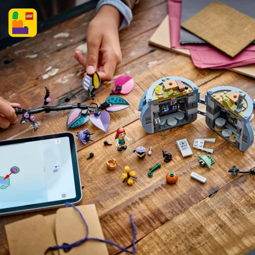 LEGO Disney Classic 43288 Sally virágcserepe