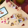 LEGO Disney Princess 43289 Belle és a Szörnyeteg varázslatos kastélya