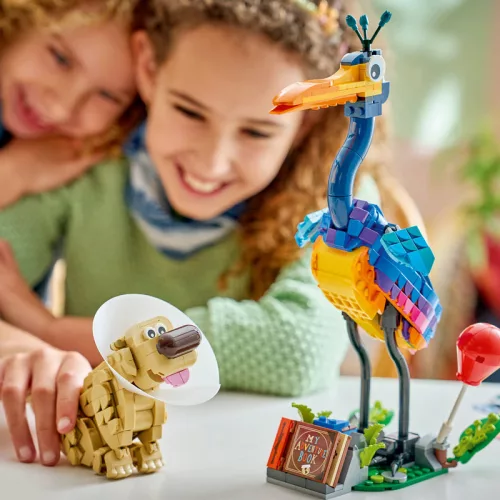 LEGO Disney Pixar 43290 Kevin és Dug