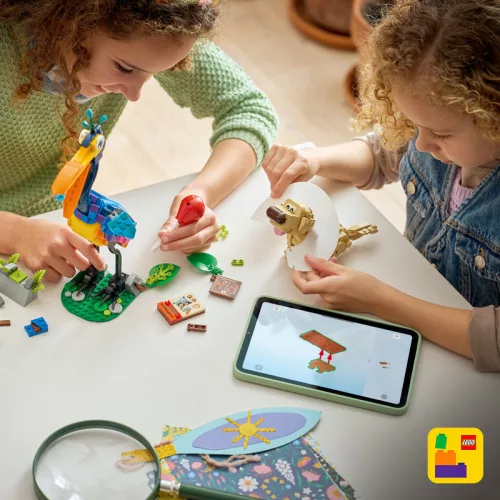 LEGO Disney Pixar 43290 Kevin és Dug