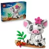 LEGO® Disney Vaiana: Pua – építőjáték készlet, 885 db