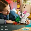 LEGO® Disney Vaiana: Pua – építőjáték készlet, 885 db