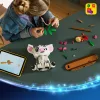 LEGO® Disney Vaiana: Pua – építőjáték készlet, 885 db