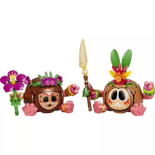 LEGO Disney Vaiana – Kakamora építőkészlet (43293)