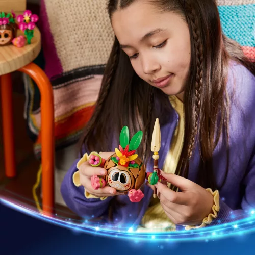 LEGO Disney Vaiana – Kakamora építőkészlet (43293)
