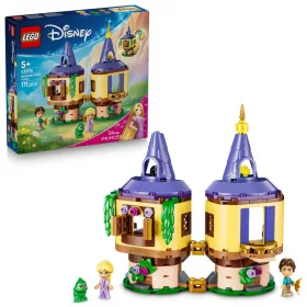 LEGO Disney Princess 43294 Aranyhaj minitornya