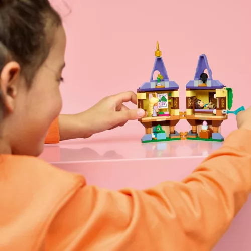 LEGO Disney Princess 43294 Aranyhaj minitornya