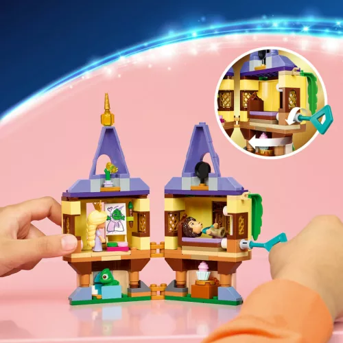 LEGO Disney Princess 43294 Aranyhaj minitornya