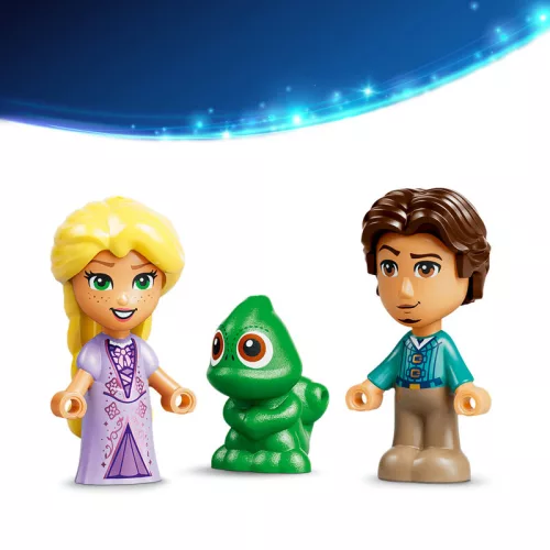 LEGO Disney Princess 43294 Aranyhaj minitornya
