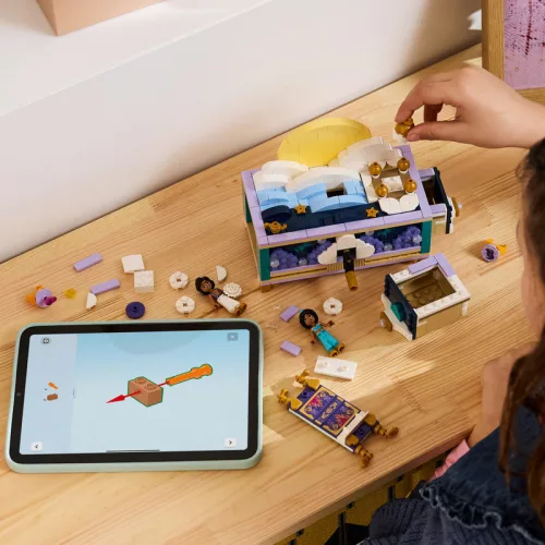 LEGO Disney Princess 43295 Jázmin ékszerdoboza