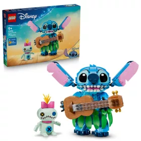 LEGO® Disney 43249 építőkészlet – Stitch