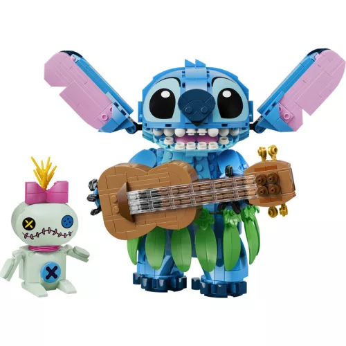 LEGO® Disney 43249 építőkészlet – Stitch