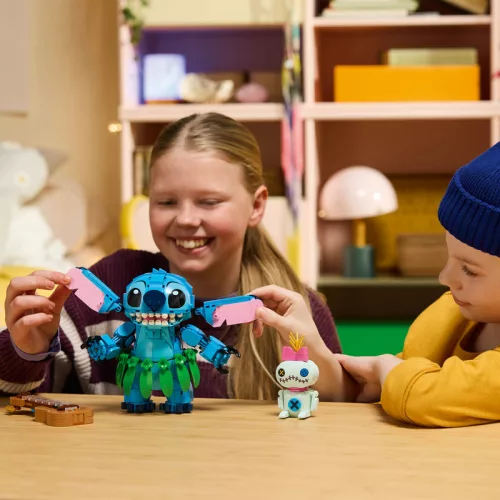 LEGO® Disney 43249 építőkészlet – Stitch