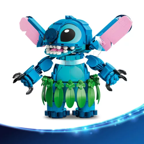 LEGO® Disney 43249 építőkészlet – Stitch