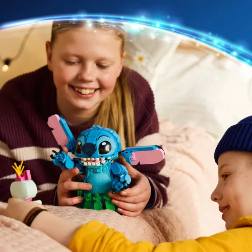LEGO® Disney 43249 építőkészlet – Stitch