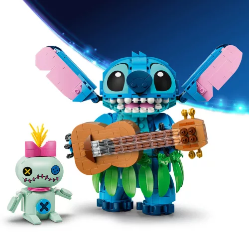 LEGO® Disney 43249 építőkészlet – Stitch