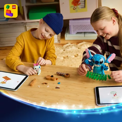 LEGO® Disney 43249 építőkészlet – Stitch