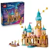 LEGO Disney Princess 43297 Aranyhaj kastélya