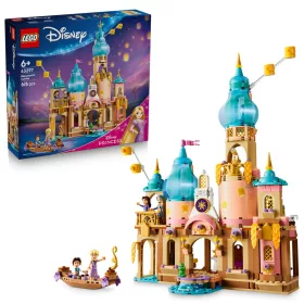 LEGO Disney Princess 43297 Aranyhaj kastélya