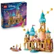 LEGO Disney Princess 43297 Aranyhaj kastélya