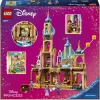 LEGO Disney Princess 43297 Aranyhaj kastélya