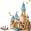 LEGO Disney Princess 43297 Aranyhaj kastélya
