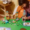 LEGO Disney Princess 43297 Aranyhaj kastélya