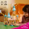 LEGO Disney Princess 43297 Aranyhaj kastélya