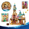 LEGO Disney Princess 43297 Aranyhaj kastélya