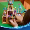 LEGO Disney Princess 43297 Aranyhaj kastélya