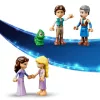 LEGO Disney Princess 43297 Aranyhaj kastélya
