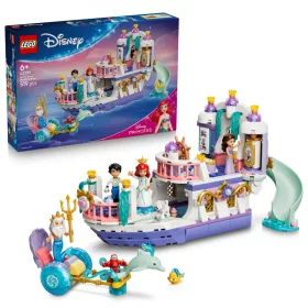 LEGO Disney Princess 43299 Ariel esküvői hajója