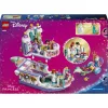 LEGO Disney Princess 43299 Ariel esküvői hajója