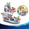 LEGO Disney Princess 43299 Ariel esküvői hajója