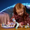 LEGO Disney Princess 43299 Ariel esküvői hajója