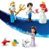 LEGO Disney Princess 43299 Ariel esküvői hajója