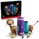 LEGO Disney Pixar 43301 Toy Story: Slinky kutya könyvtámasz